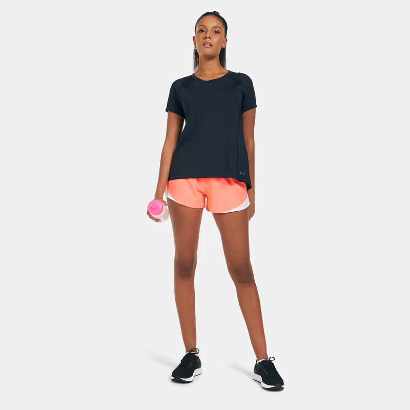 UNDER ARMOUR Women's Iso-Chill Run T-Shirt
